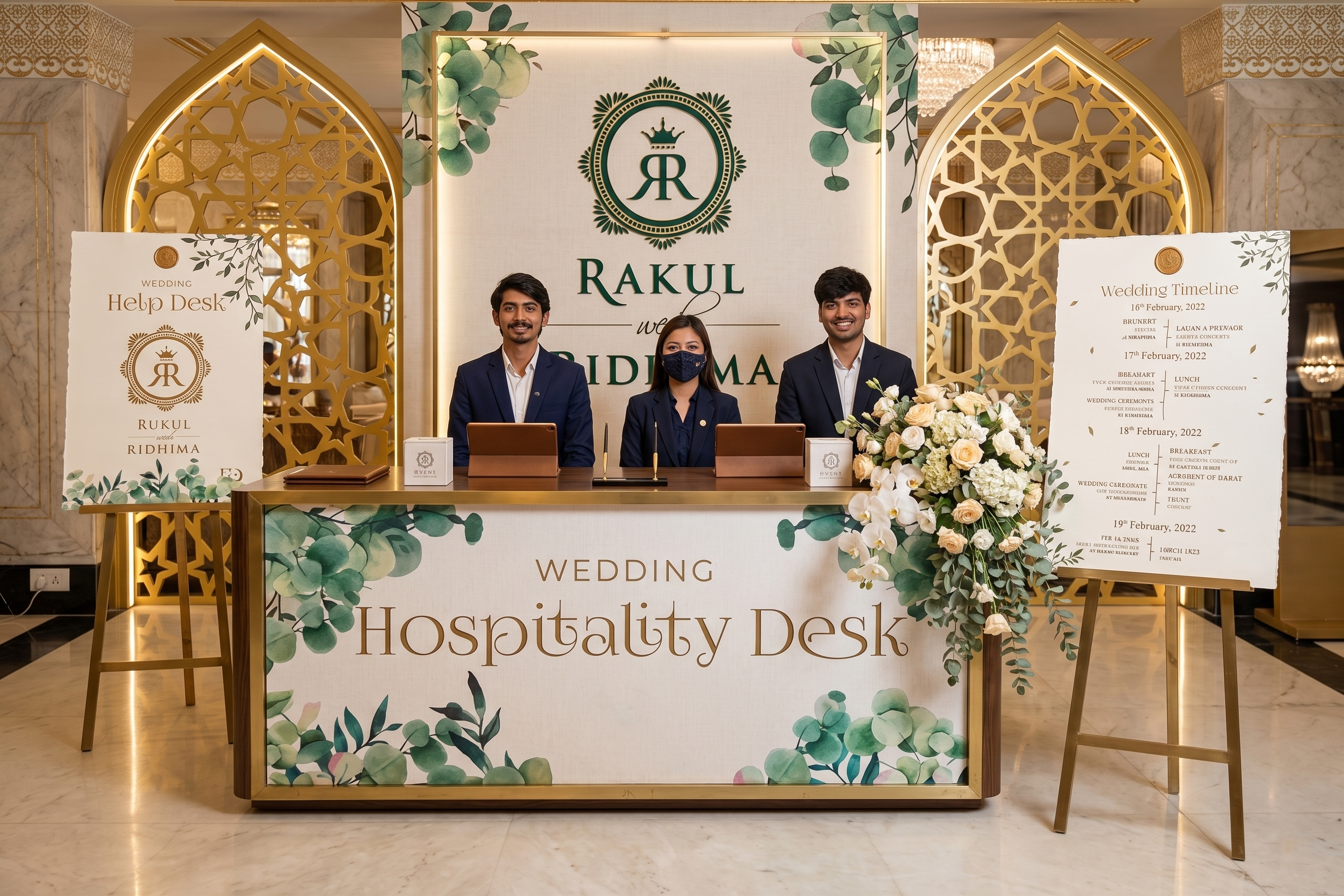 Hospitality & Guest Management